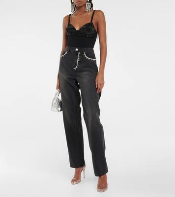 Body aus Jersey | Area