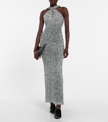 Robe aus einem Wollgemisch | Alaïa