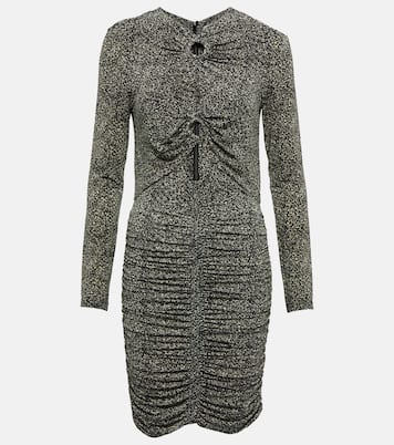 Robe Janaga imprimée | Isabel Marant