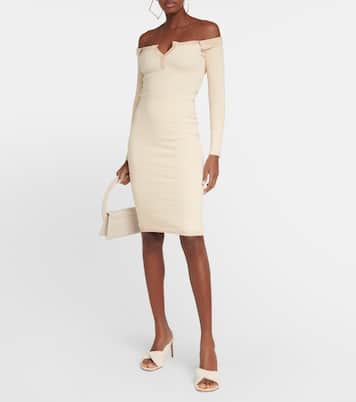 Midikleid La Robe Pampero | Jacquemus