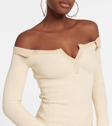 Midikleid La Robe Pampero | Jacquemus