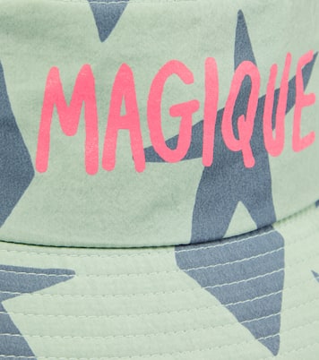 Magique printed bucket hat | Jellymallow