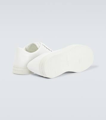 Semanado leather sneakers | Manolo Blahnik