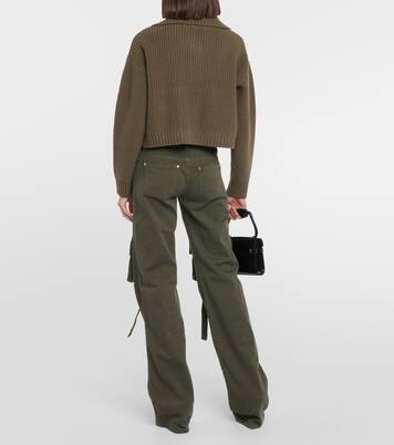 Cardigan aus Wolle | Blumarine