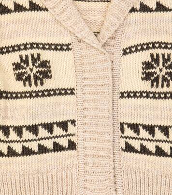 Cardigan Marilyn | The New Society