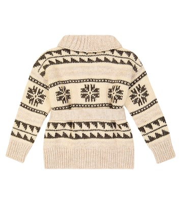 Cardigan Marilyn | The New Society