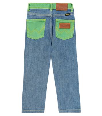X Wrangler Jeans | Mini Rodini