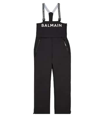 Logo ski pants | Balmain Kids