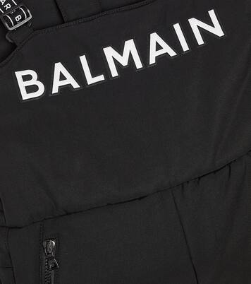 Logo ski pants | Balmain Kids