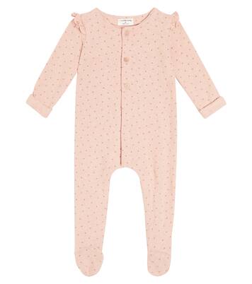 Baby Alina cotton-blend onesie | 1 + in the Family