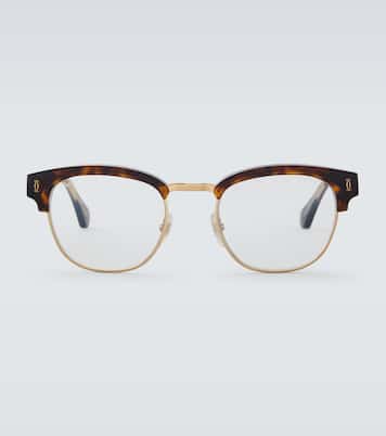 Runde Brille | Cartier Eyewear Collection