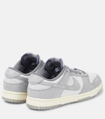 Dunk leather sneakers | Nike