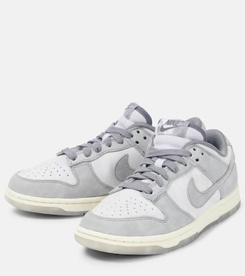 Dunk leather sneakers | Nike