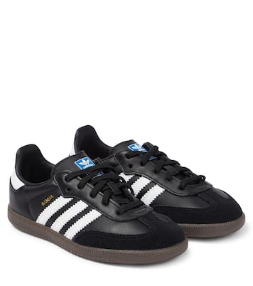 Baskets Samba OG en cuir | Adidas Originals Kids
