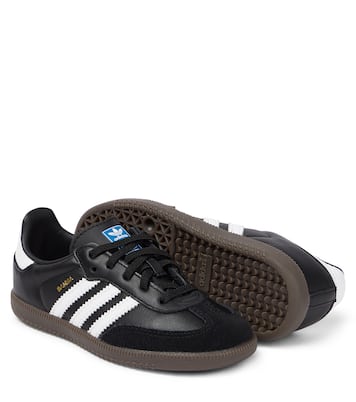 Baskets Samba OG en cuir | Adidas Originals Kids