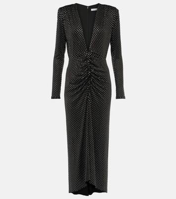 Verziertes Maxikleid | Veronica Beard