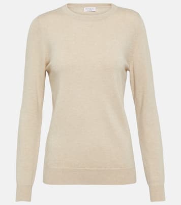 Pullover aus Kaschmir | Brunello Cucinelli