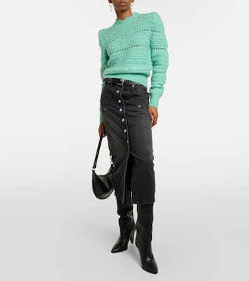 Jeansrock Vandy | Marant Etoile