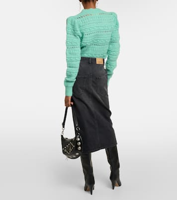 Jeansrock Vandy | Marant Etoile