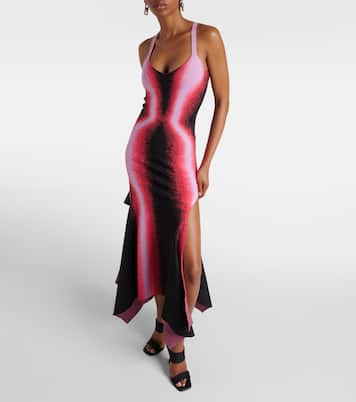 Robe midi imprimée | Y/Project