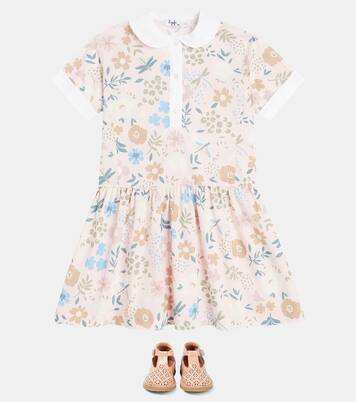 Cotton dress | Il Gufo