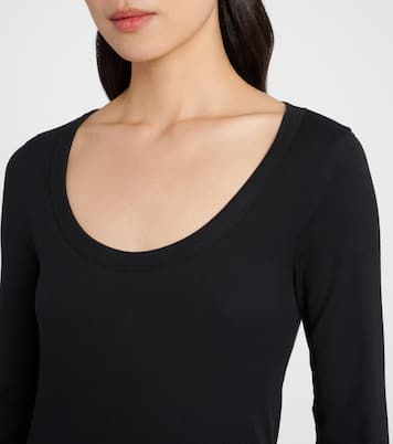 Cotton-blend T-shirt | Toteme