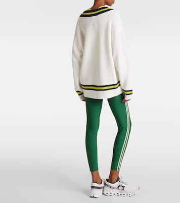 Pull Varsity Josie en coton | The Upside