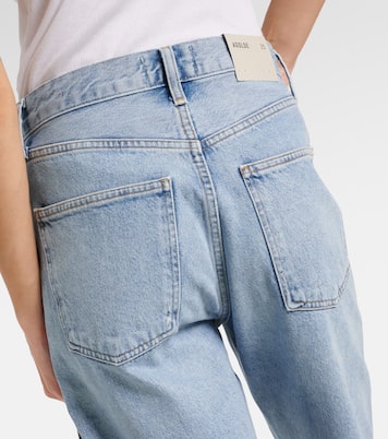 Shorts di jeans 90's a vita media | Agolde