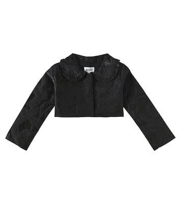 Helenka jacquard jacket | Molo