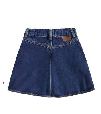 Jeansrock Gingia | Bonpoint