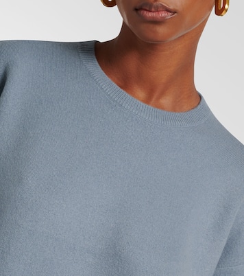 Pull en laine et coton mélangés | Vince