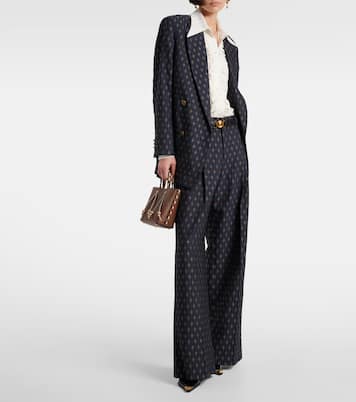 Bluse aus einem Seidengemisch | Etro