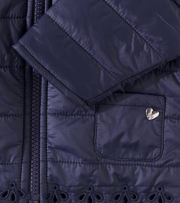 Baby puffer jacket | Tartine et Chocolat