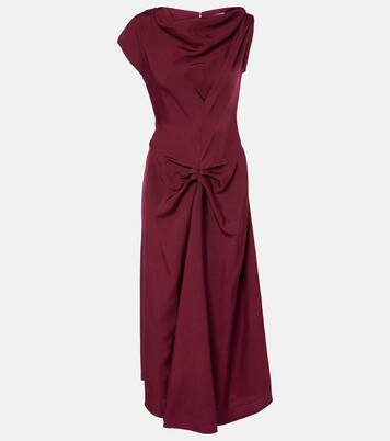 Robe midi  | Victoria Beckham