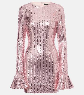 Robe à sequins | Rotate