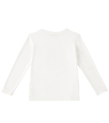 x Barbie® – T-shirt en coton mélangé | Monnalisa