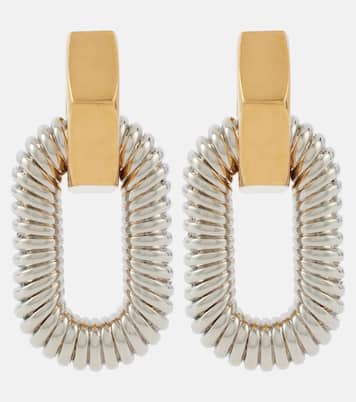 Link Chunky XL earrings | Rabanne