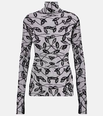 Rollkragentop | Norma Kamali