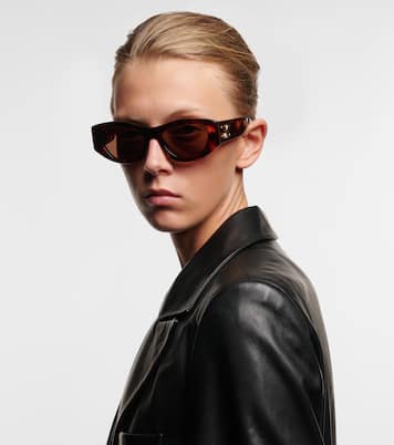 Triomphe 15 cat-eye sunglasses | Celine Eyewear