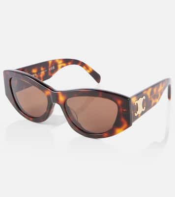 Triomphe 15 cat-eye sunglasses | Celine Eyewear