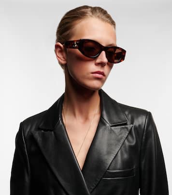 Triomphe 15 cat-eye sunglasses | Celine Eyewear