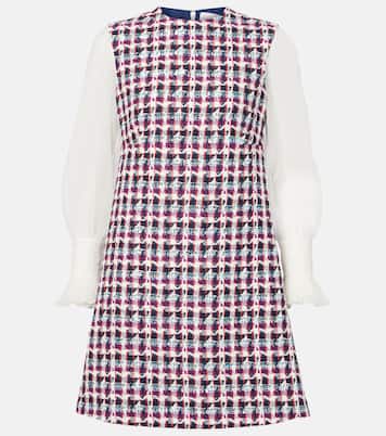 Minikleid aus Tweed | Valentino