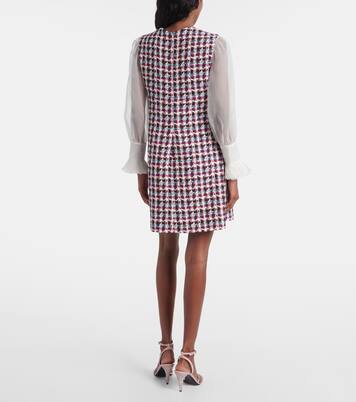 Minikleid aus Tweed | Valentino