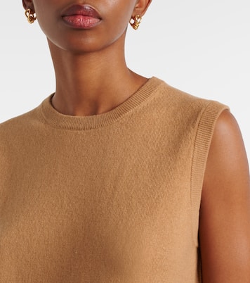 Pullunder aus Wolle und Kaschmir | Jardin des Orangers