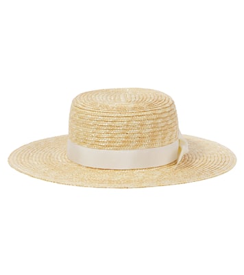 Straw sun hat | Il Gufo