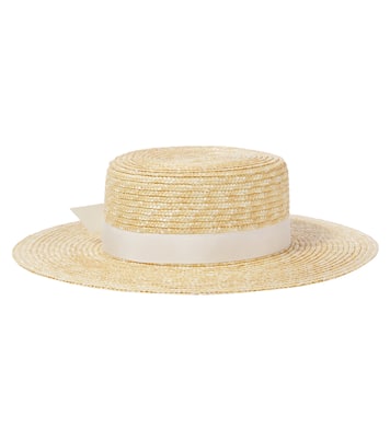 Straw sun hat | Il Gufo