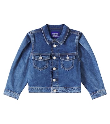 Denim jacket | Scotch & Soda Kids