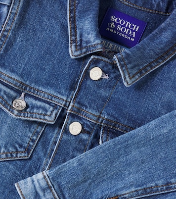 Denim jacket | Scotch & Soda Kids