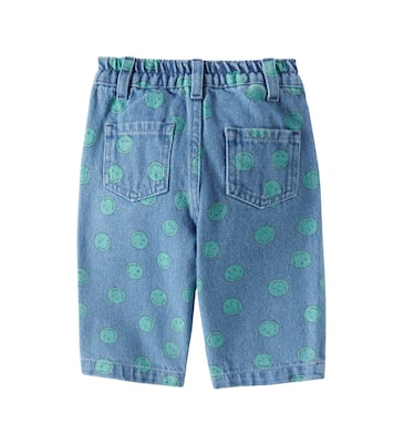 Baby Bedruckte Jeans Smiley | The New Society