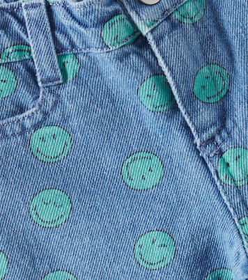 Baby Bedruckte Jeans Smiley | The New Society